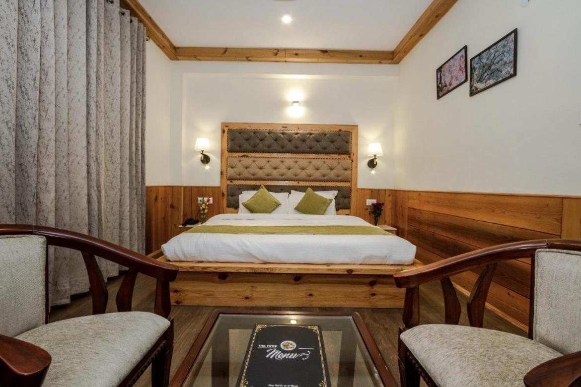 Royal Rajasthan Regency - Hotel & Restaurant - Manali (Himachal Pradesh) — Photos 2