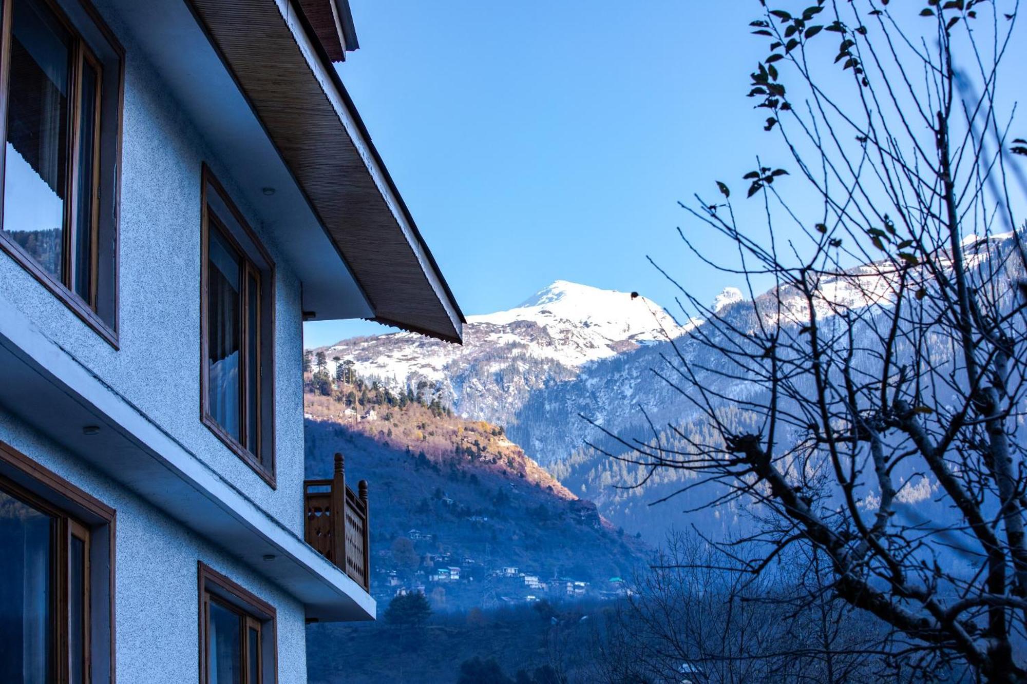 Royal Rajasthan Regency - Hotel & Restaurant - Manali (Himachal Pradesh), Manali